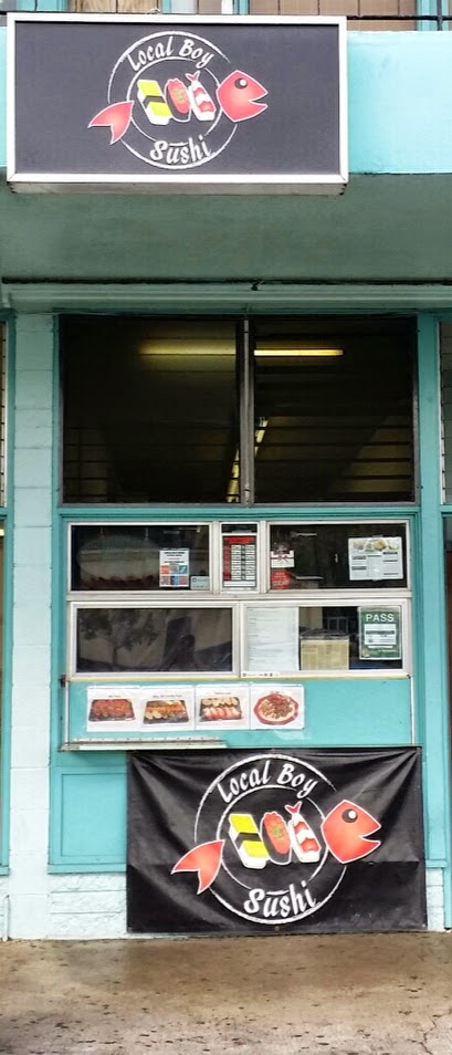 Local Boy Sushi